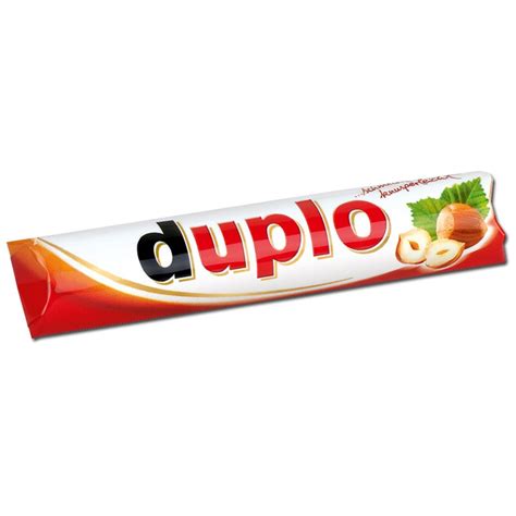 Вафли hanuta с лесным орехом 220 г. Ferrero Duplo, Riegel, Schokolade, 40 Riegel Riegel ...