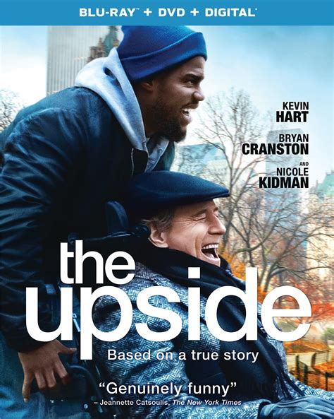 Best Buy The Upside Includes Digital Copy Blu Raydvd 2019