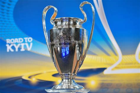 Champions League draw: When is it? Who can face who in the ...