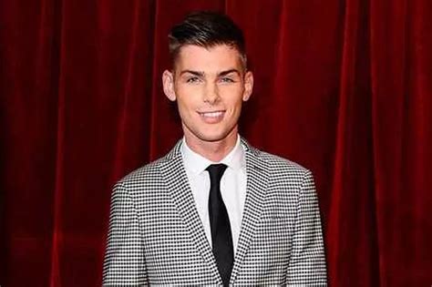 Exclusive Hollyoaks Star Kieron Richardson Wants To Win Sexiest Soap Star Award For Gym Haters