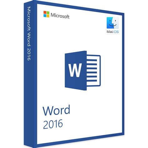 Microsoft Word Aplicaciones Individuales Para Mac Office Software En