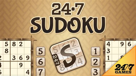 Strategy and perseverance are the keys to winning this fun and. 247 Sudoku 1.11 Free Download