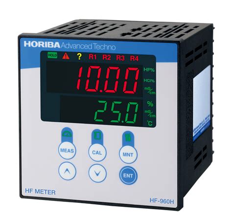 Hf 960h フッ酸濃度モニター Horiba