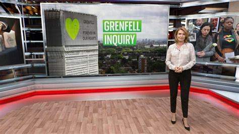 Failings From The Grenfell Tower Inquiry Uk News Sky News