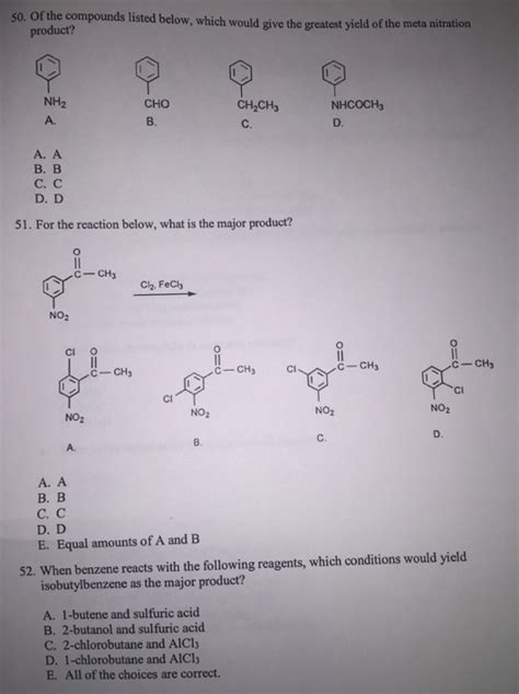 Check spelling or type a new query. Solved: 50. Of The Compounds Listed Below, Which Would Giv ...