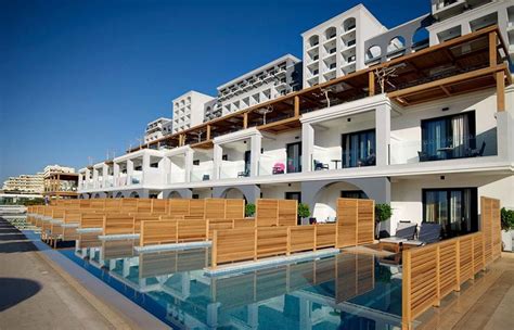 Mitsis Alila Resort And Spa Faliraki Rhodes Ultra All Inclusive