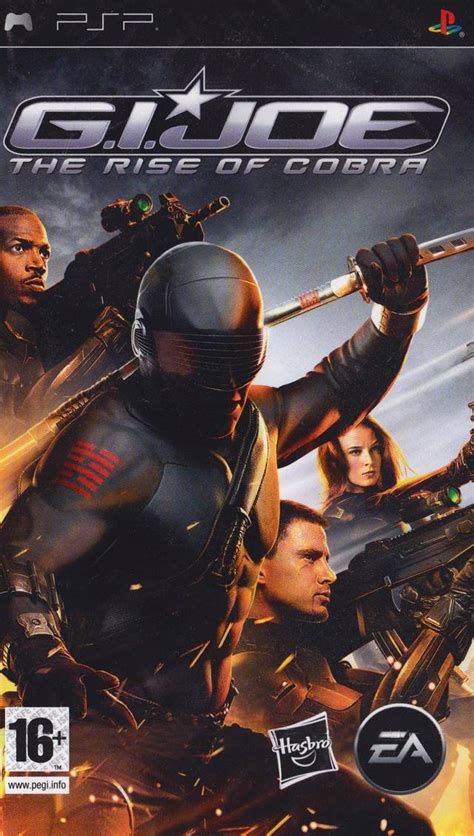 Joe, operating out of the pit, takes on an evil organization led by a notorious arms dealer. G.I. Joe - The Rise of Cobra | PSP | ROM & ISO Download