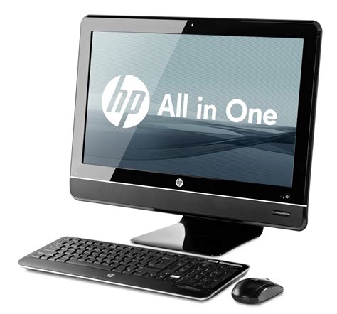 Hp Elite 8200 Aio 23 All In One Pc Intel I3 2120 Dual Core 33ghz