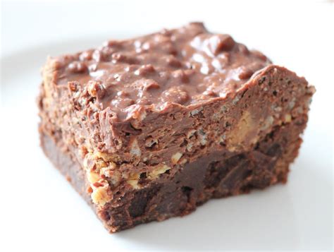 Sweet Escape Peanut Butter Cup Crunch Brownies