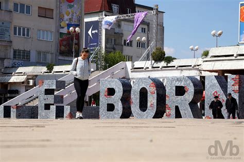 Newborn Monument Prishtina Kosovo Worldwide Destination Photography