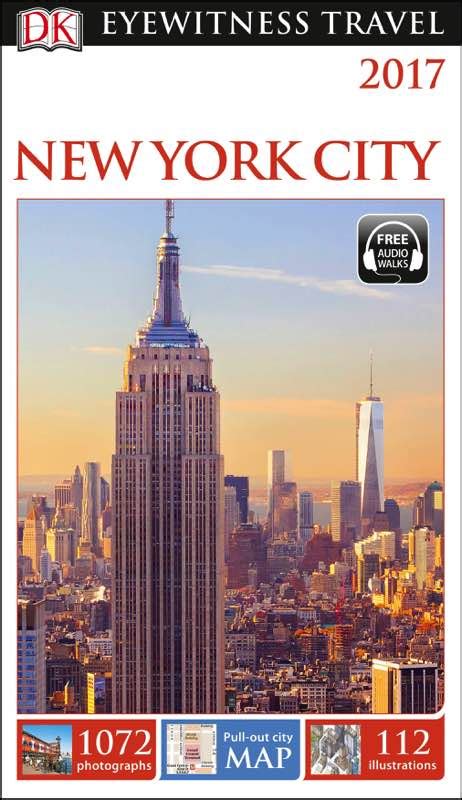 New York City Eyewitness Travel Guide By Dk Eyewitness Travel Guides