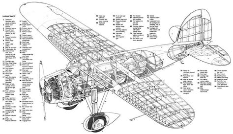 Attachment Browser Lockheed Vega Cutaway By Tomcrump Rc Groups