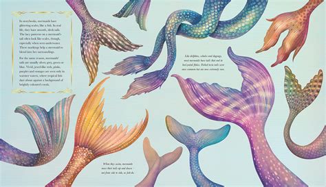 All About Mermaids On Behance