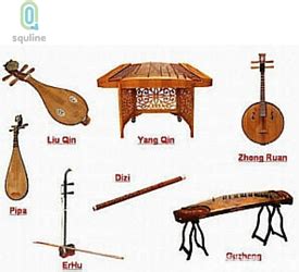 Ye liang tai pi ao wo tisin. Daftar Alat Musik Tradisional China - SquLIne.com