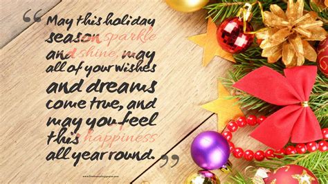 100 Merry Christmas Wishes Quotes And Messages