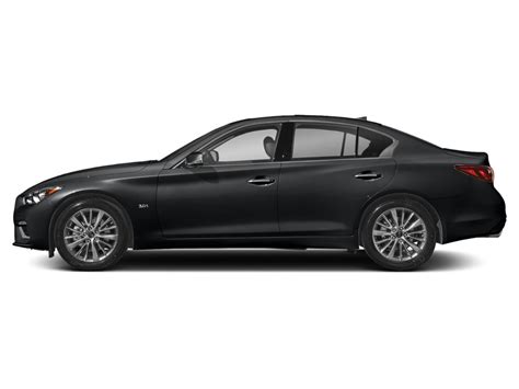 Used 2018 Infiniti Q50 In Midnight Black For Sale In Bourbonnais Il