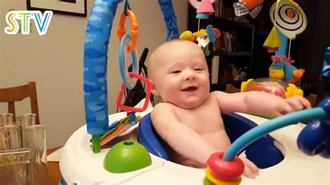 Funny Babies Laughing Compilation Funny Videos Woadoodles 3 Youtube