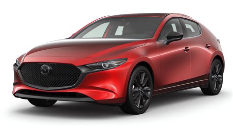 Mazda3 2023 Is One Of The Most Desirable Sedans