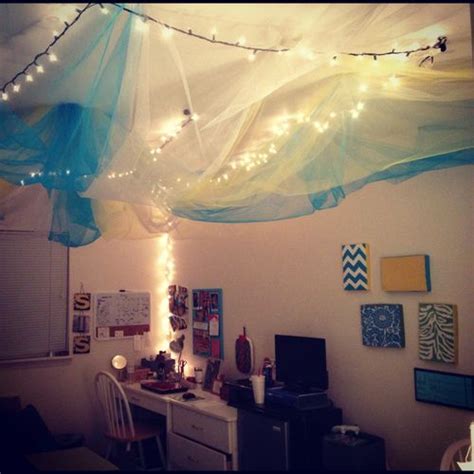 We tried to consider all the trends and styles. This is suuuuuch an awesome idea. Christmas lights then ...