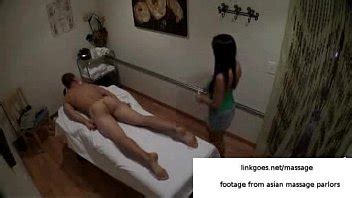 Massage With Happy Ending In Asian Massage Parlor Pornploy