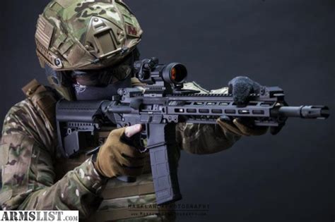 Armslist For Sale Geissele Mk8 Handguard Black 13