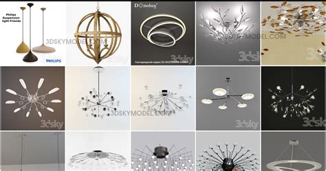El Shamy Designs Ceiling Lights Collection