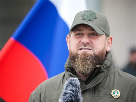 Ramzan Kadyrov Sending 4 Battalions To Ukraine To Aid Putin