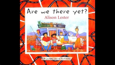 Are We There Yet? By Alison Lester - YouTube