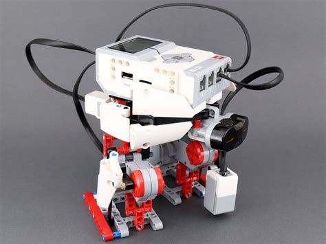 Biped Robot With Ev3 Лего майндстормс Лего Роботы
