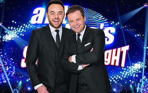 Declan donnelly will present saturday night takeaway on his own for the rest of this series, itv has confirmed. Ant and Dec fans hysterical after Kylie skit on Saturday ...