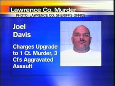 Charges Upgraded For Monticello Murder Suspect