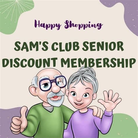 Sams Club Senior Discount Membership Couponlab