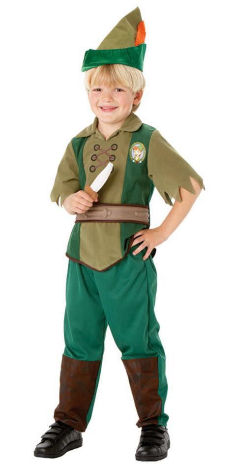 Through his young eyes, we see neverland and peter pan like never before. Disney Peter Pan Neverland Lost Boys Fancy Dress Halloween ...