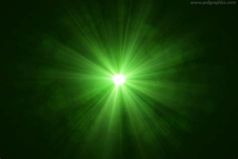 Green Light Background Psdgraphics