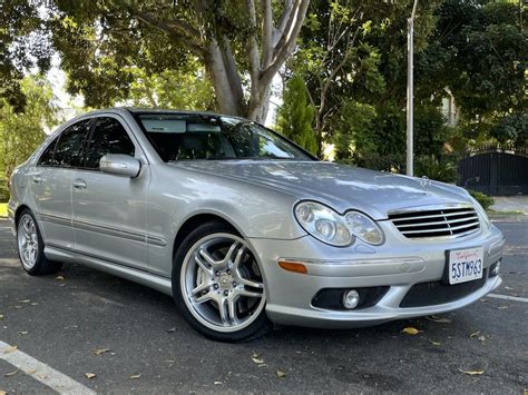 Mercedes Benz C Class W203 Market Classiccom