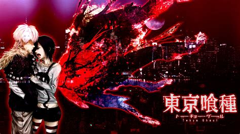 We've gathered more than 5 million images uploaded by. Touka x Kaneki - Tokyo Ghoul Wallpaper and Background ...