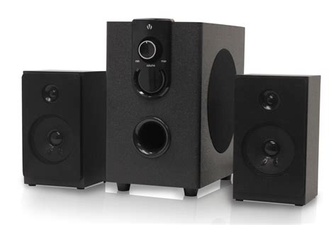 2.1 Subwoofer System - Power Sales - Product Catalog