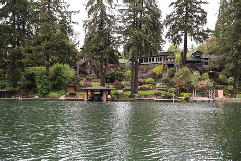Oregon Supreme Court Considers Lake Oswegos Lake Access Rules Opb