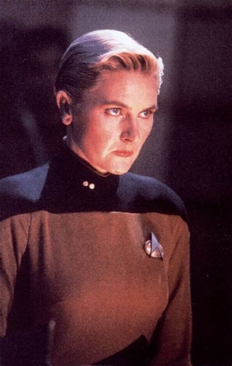 35 Best Tasha Yar Aka Denise Crosby Star Trek ® Trl