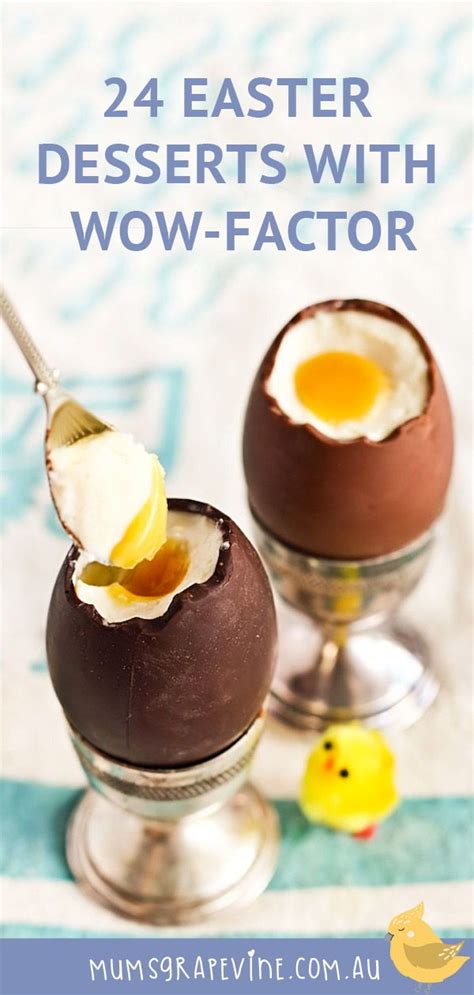 Whether uses lots of egg yolks if you have some left over that need using. 24 Easy Easter Desserts Find lots of Easter dessert ideas for Easter bunch including these ...