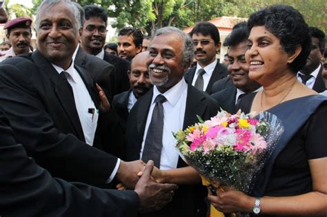 Sri Lanka Appoints Minority Tamil As Chief Justice News Al Jazeera