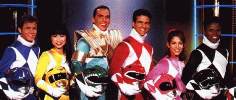 Retro Pilipinas Mighty Morphin Power Rangers Abs Cbn 90s American