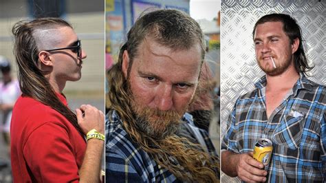 Mulletfest 2019 Photos From Kurri Kurri Mullet Festival The Courier Mail