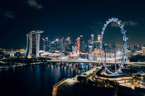 Singapore Amusement Park 4k, HD World, 4k Wallpapers, Images ...