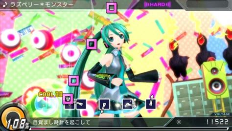 Hatsune Miku Project Diva X Screenshots Introduce Live Quest Mode