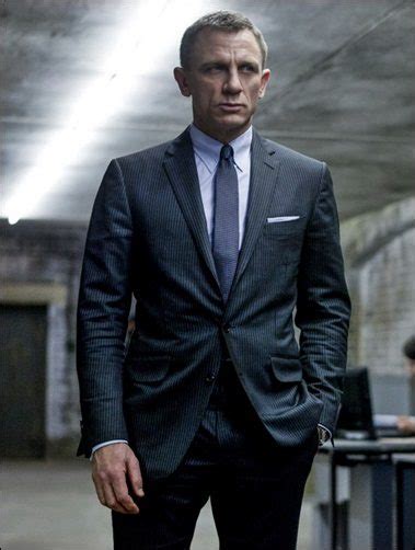 7 Style Lessons From 007 James Bond Fashion In Skyfall