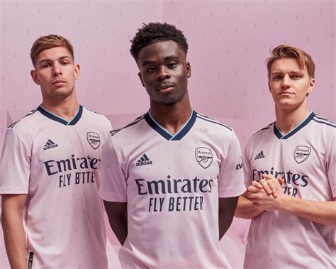 Image Arsenal Complete 202223 Kit Line Up With Another Beauty