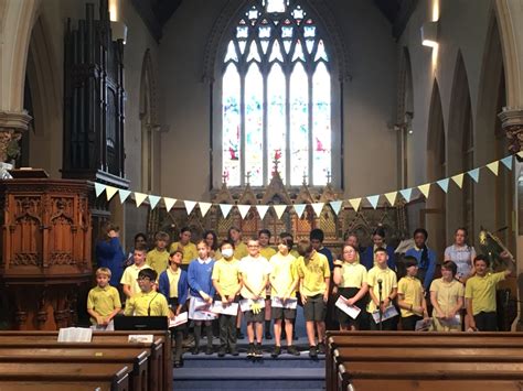Saint Johns Church Of England Primary School Year Six Leavers 2021