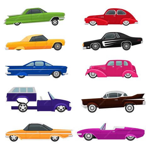 Explore Fun and Creative Car Rider Cliparts | Free Downloadable