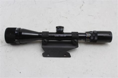 Bushnell Sportview Rifle Scope Property Room